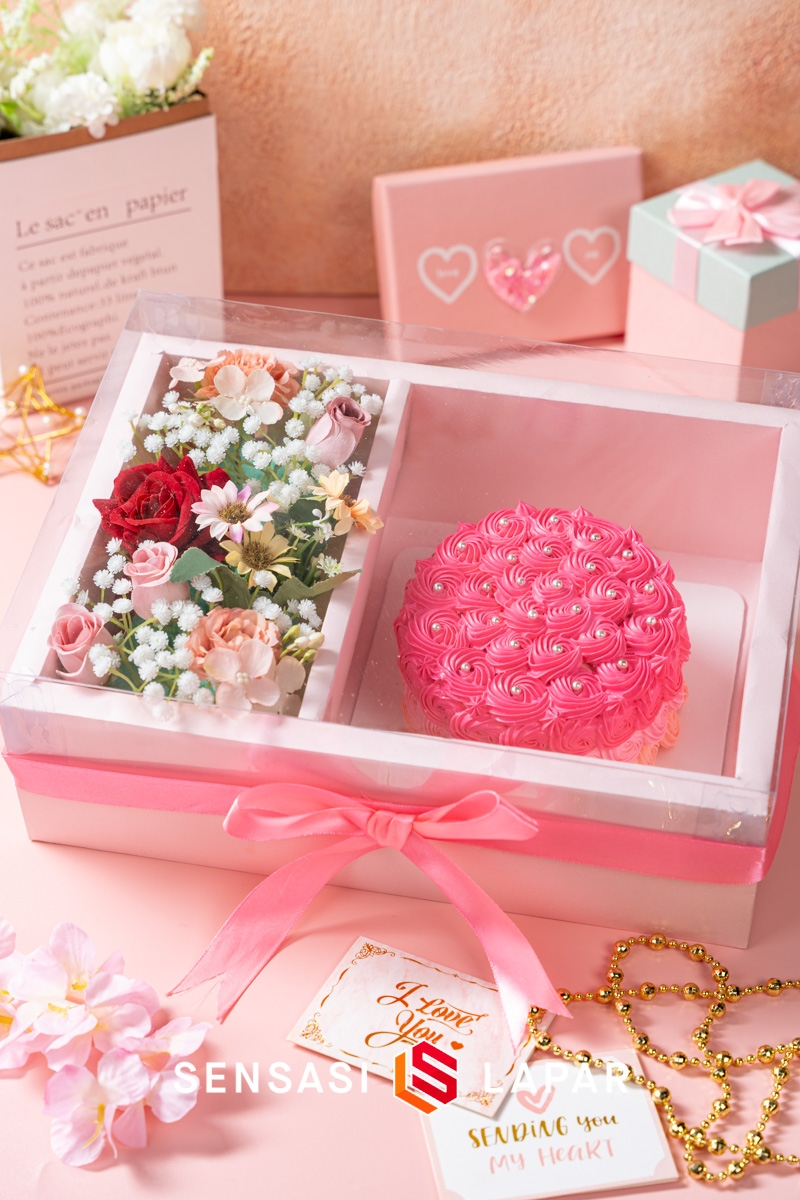 Angliss Bakehouse Valentine