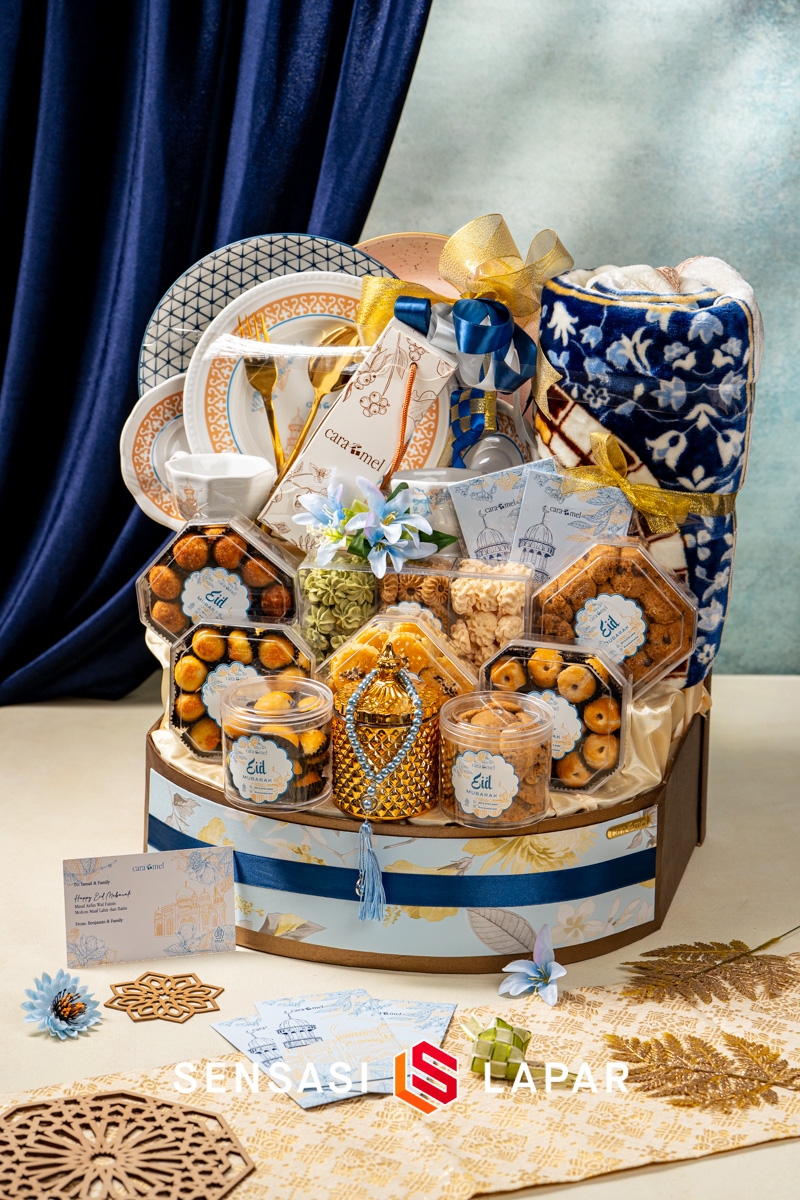 Caramel Medan Ramadan