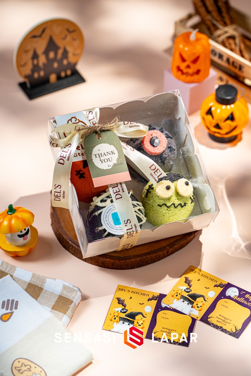 Del's Kitchen Halloween