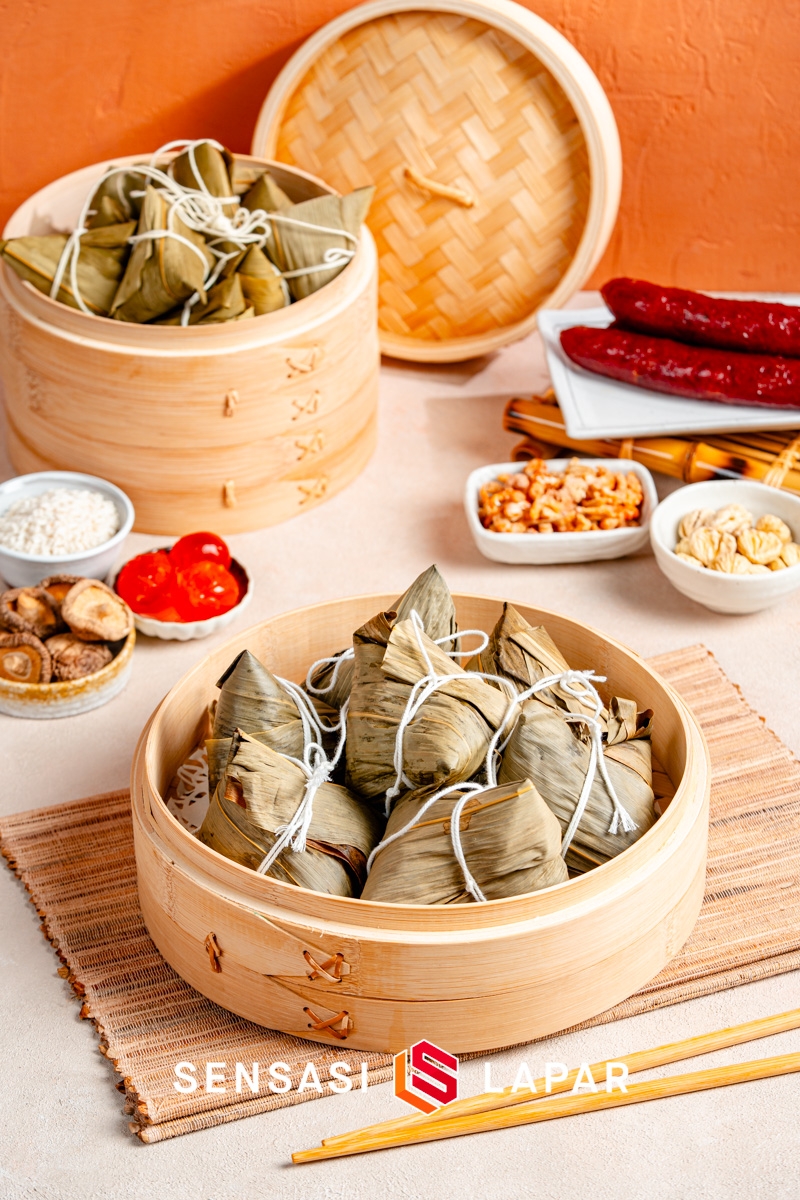 Rasa Leluhur Bakcang